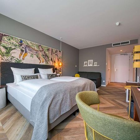 מלון הופדורפ Vienna House Easy By Wyndham Amsterdam Airport Schiphol מראה חיצוני תמונה