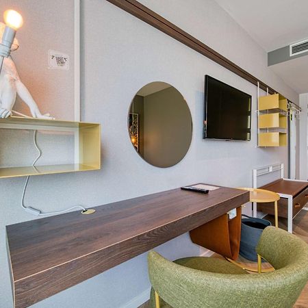 מלון הופדורפ Vienna House Easy By Wyndham Amsterdam Airport Schiphol מראה חיצוני תמונה