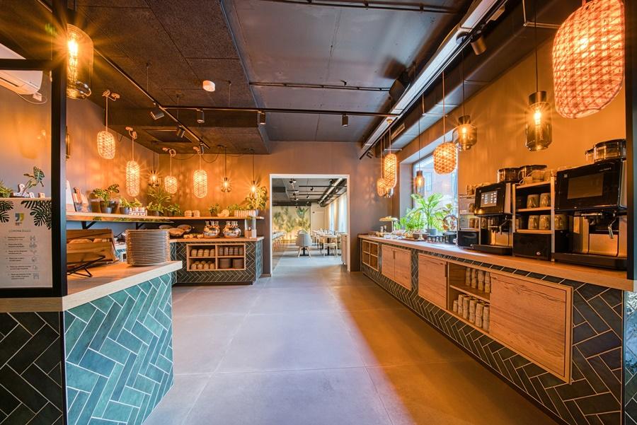 מלון הופדורפ Vienna House Easy By Wyndham Amsterdam Airport Schiphol מראה חיצוני תמונה