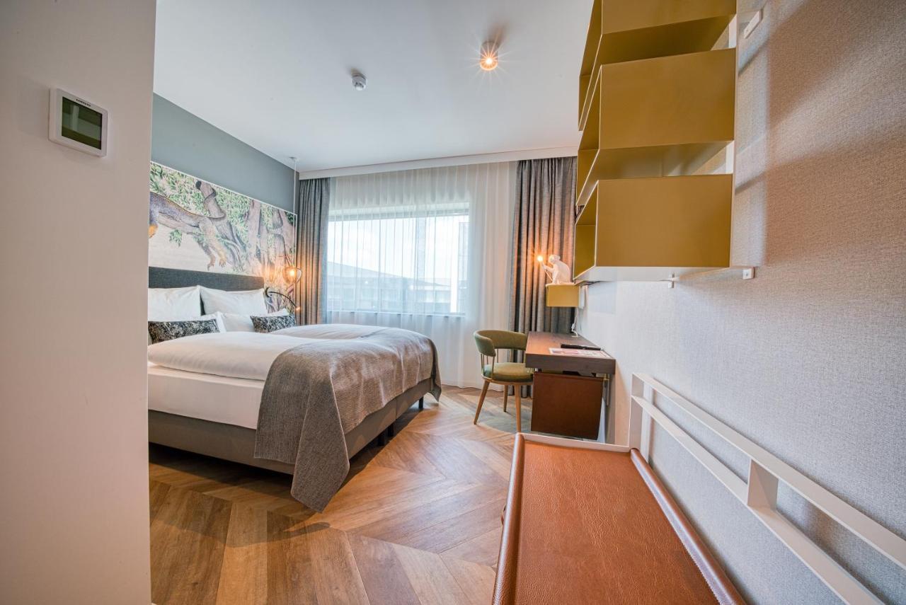 מלון הופדורפ Vienna House Easy By Wyndham Amsterdam Airport Schiphol מראה חיצוני תמונה