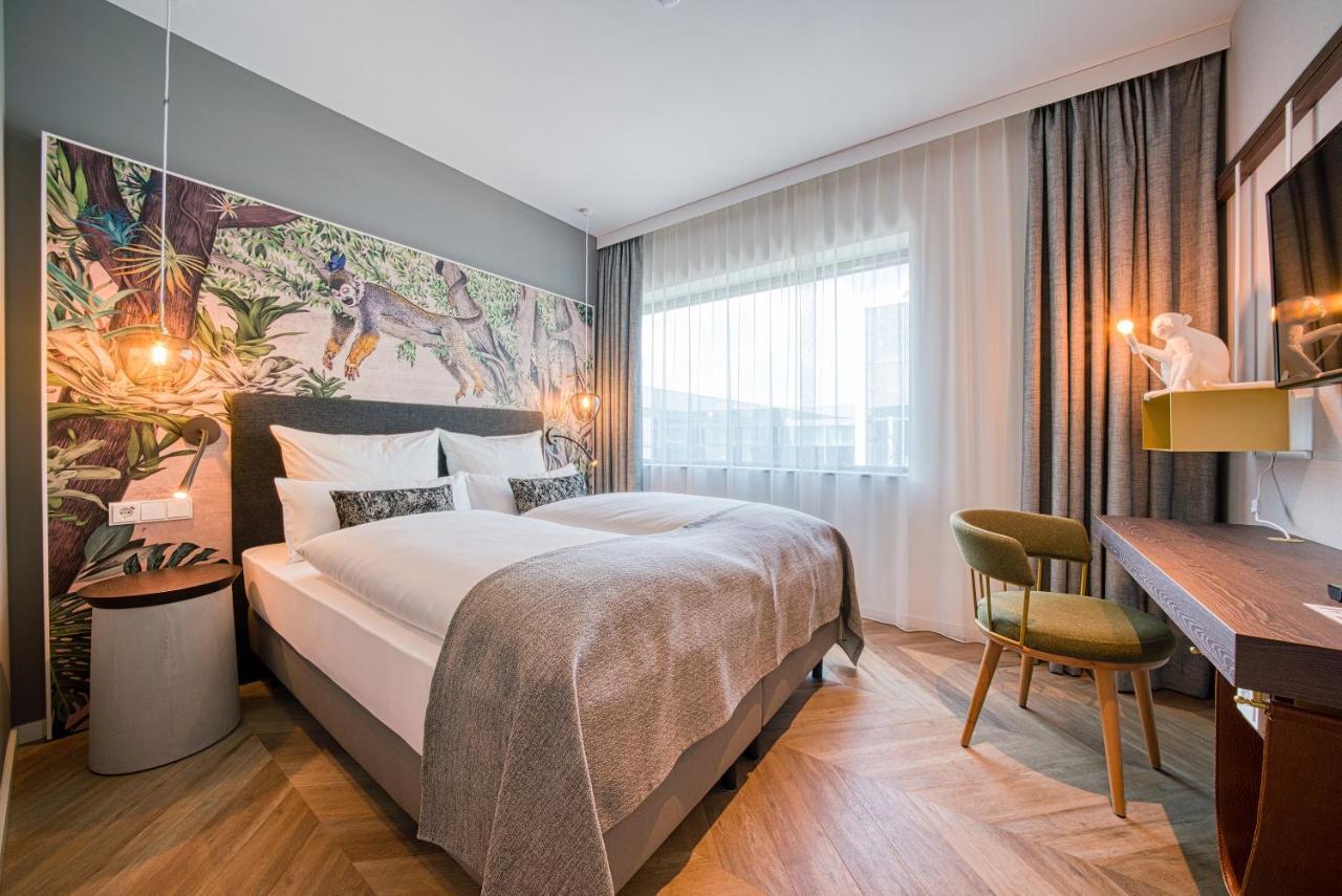 מלון הופדורפ Vienna House Easy By Wyndham Amsterdam Airport Schiphol מראה חיצוני תמונה