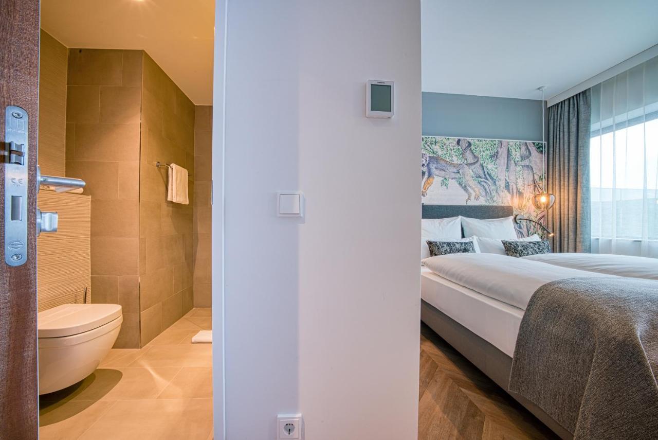 מלון הופדורפ Vienna House Easy By Wyndham Amsterdam Airport Schiphol מראה חיצוני תמונה