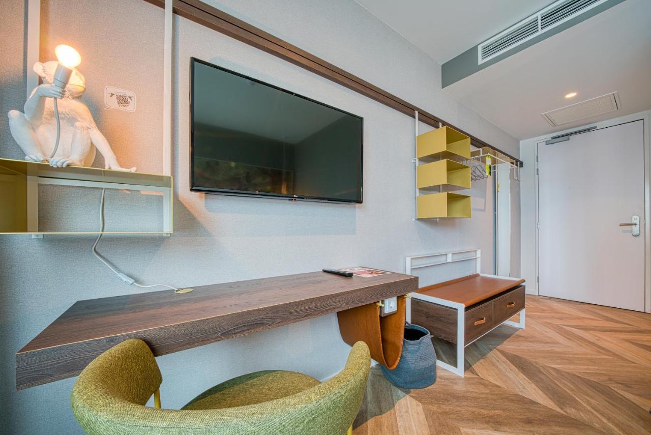 מלון הופדורפ Vienna House Easy By Wyndham Amsterdam Airport Schiphol מראה חיצוני תמונה