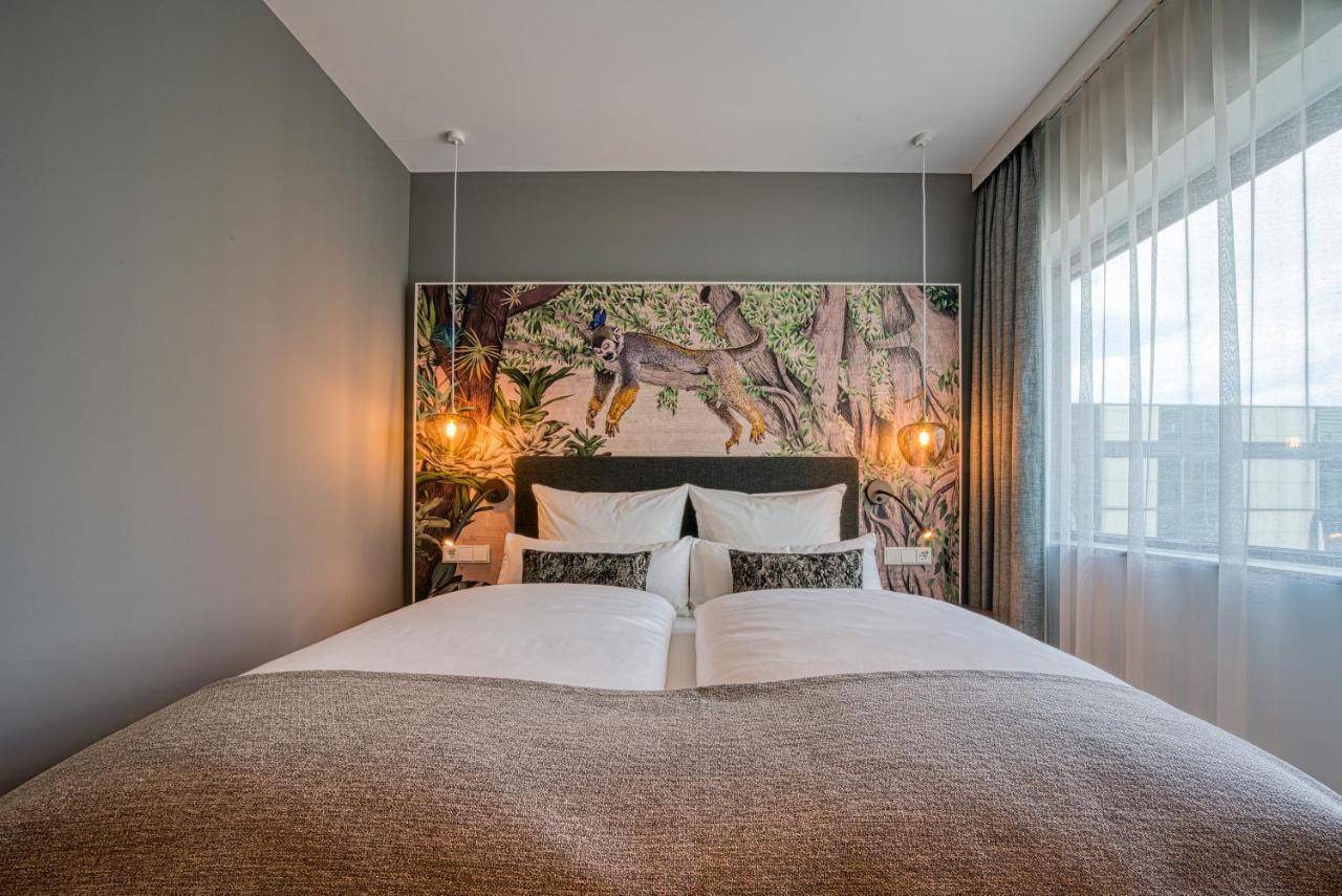 מלון הופדורפ Vienna House Easy By Wyndham Amsterdam Airport Schiphol מראה חיצוני תמונה