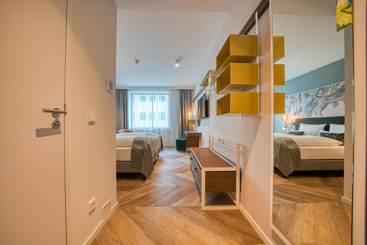 מלון הופדורפ Vienna House Easy By Wyndham Amsterdam Airport Schiphol מראה חיצוני תמונה