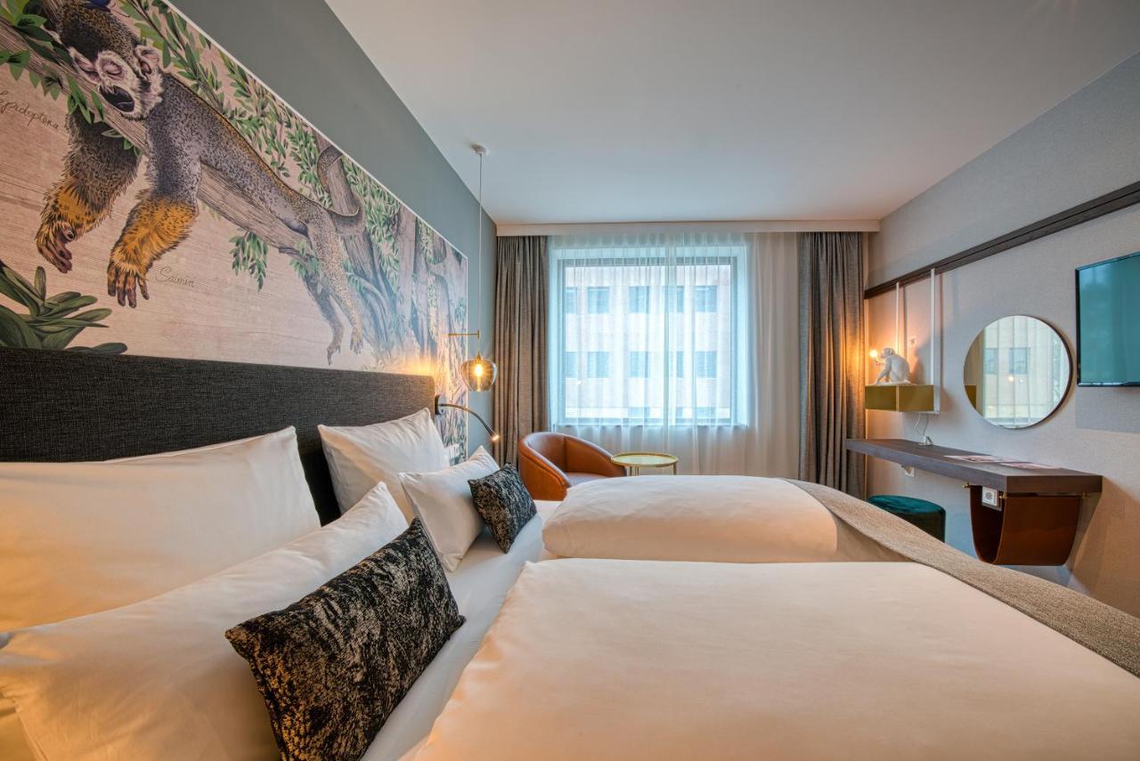 מלון הופדורפ Vienna House Easy By Wyndham Amsterdam Airport Schiphol מראה חיצוני תמונה