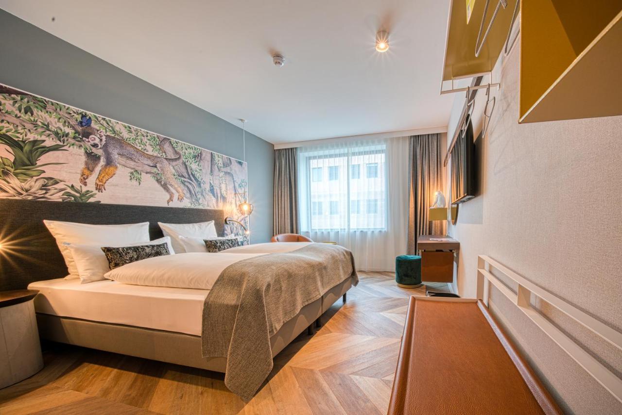 מלון הופדורפ Vienna House Easy By Wyndham Amsterdam Airport Schiphol מראה חיצוני תמונה