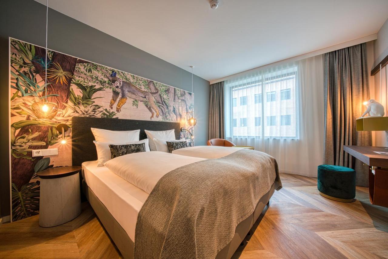 מלון הופדורפ Vienna House Easy By Wyndham Amsterdam Airport Schiphol מראה חיצוני תמונה