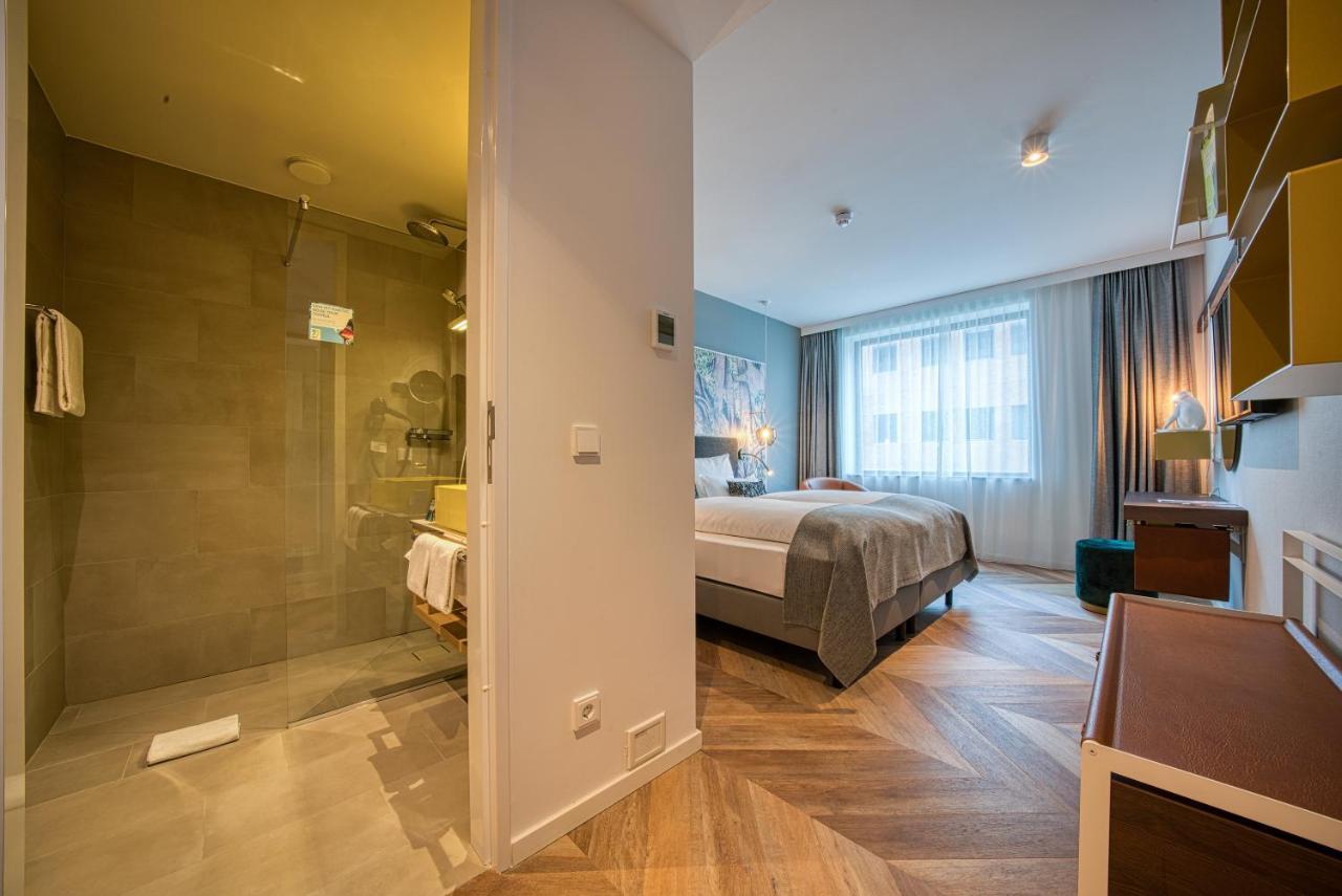 מלון הופדורפ Vienna House Easy By Wyndham Amsterdam Airport Schiphol מראה חיצוני תמונה