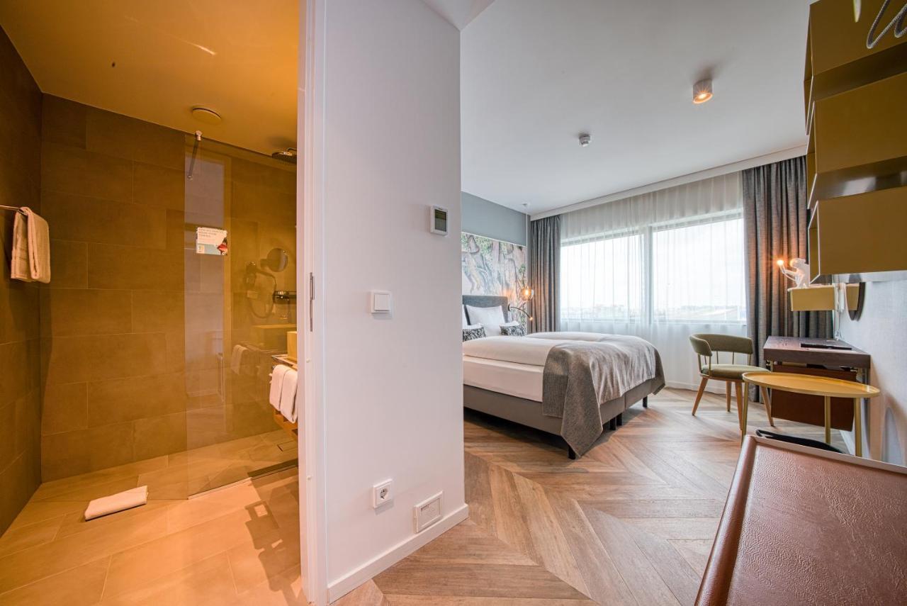 מלון הופדורפ Vienna House Easy By Wyndham Amsterdam Airport Schiphol מראה חיצוני תמונה
