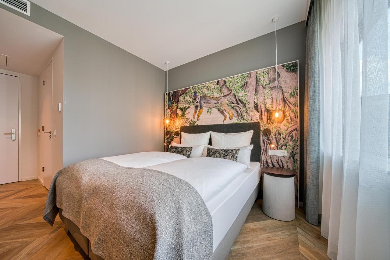 מלון הופדורפ Vienna House Easy By Wyndham Amsterdam Airport Schiphol מראה חיצוני תמונה