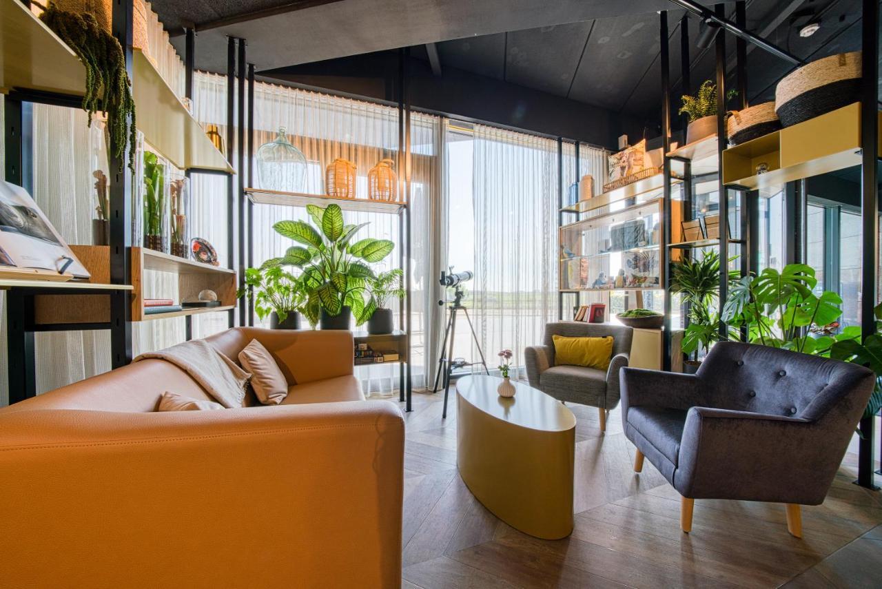 מלון הופדורפ Vienna House Easy By Wyndham Amsterdam Airport Schiphol מראה חיצוני תמונה