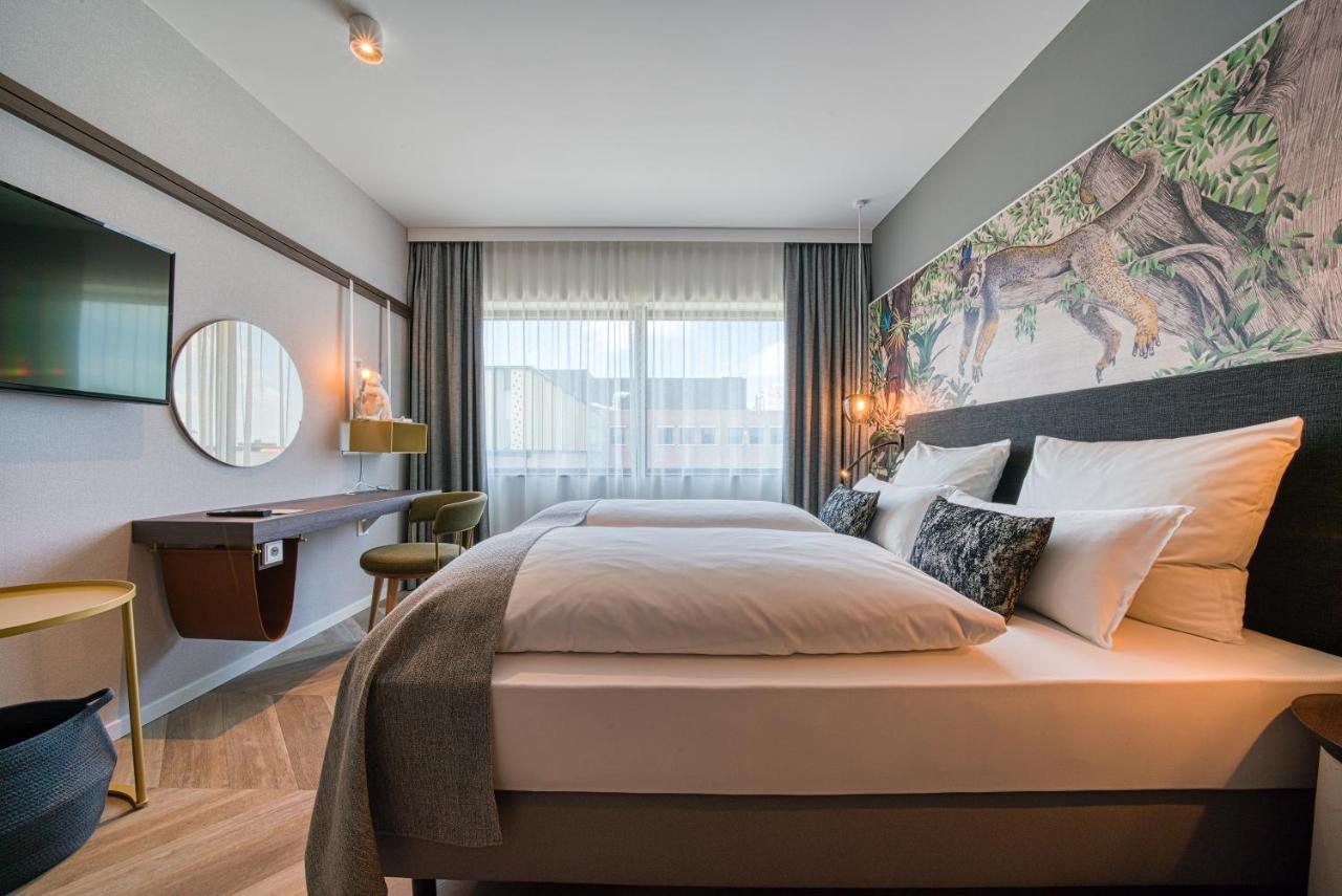מלון הופדורפ Vienna House Easy By Wyndham Amsterdam Airport Schiphol מראה חיצוני תמונה