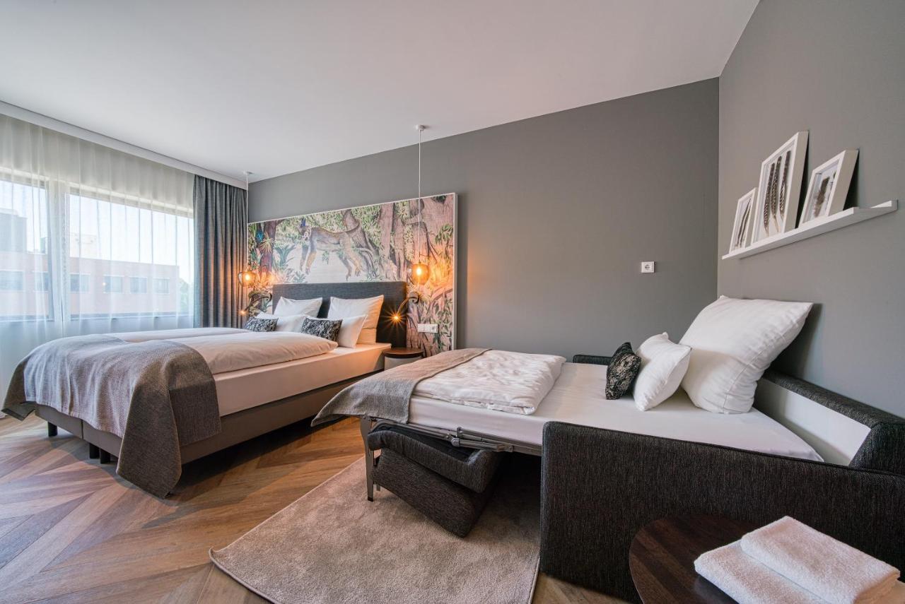 מלון הופדורפ Vienna House Easy By Wyndham Amsterdam Airport Schiphol מראה חיצוני תמונה