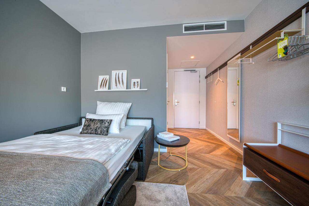 מלון הופדורפ Vienna House Easy By Wyndham Amsterdam Airport Schiphol מראה חיצוני תמונה