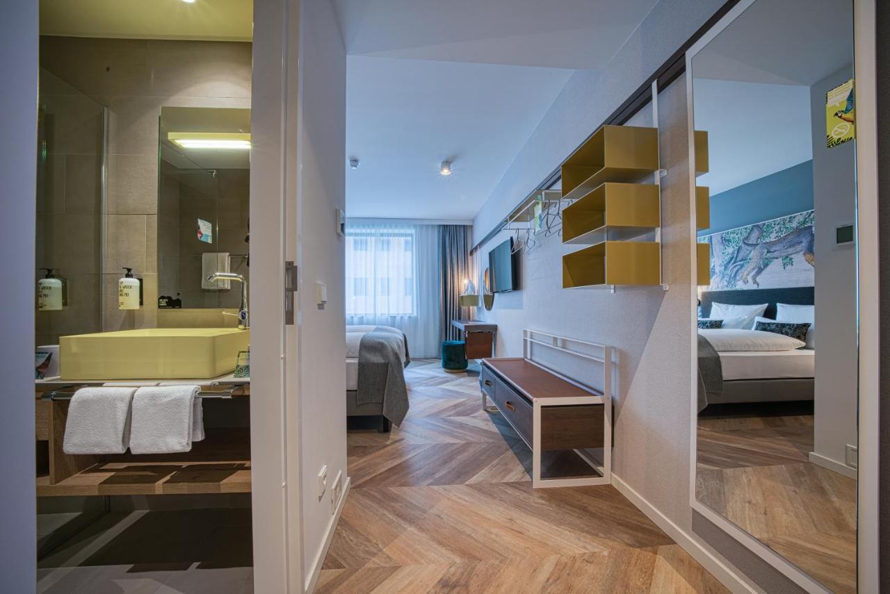 מלון הופדורפ Vienna House Easy By Wyndham Amsterdam Airport Schiphol מראה חיצוני תמונה