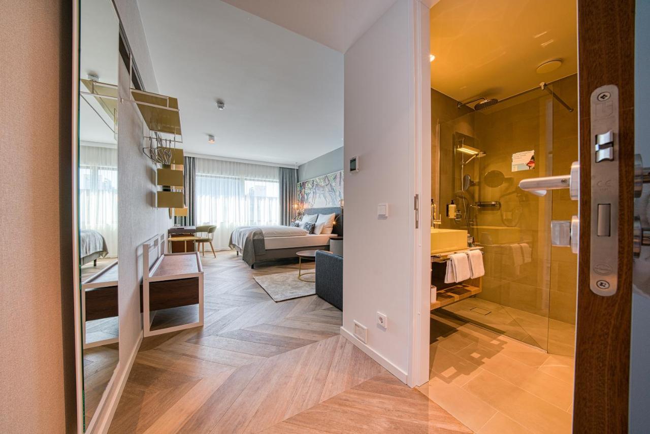 מלון הופדורפ Vienna House Easy By Wyndham Amsterdam Airport Schiphol מראה חיצוני תמונה