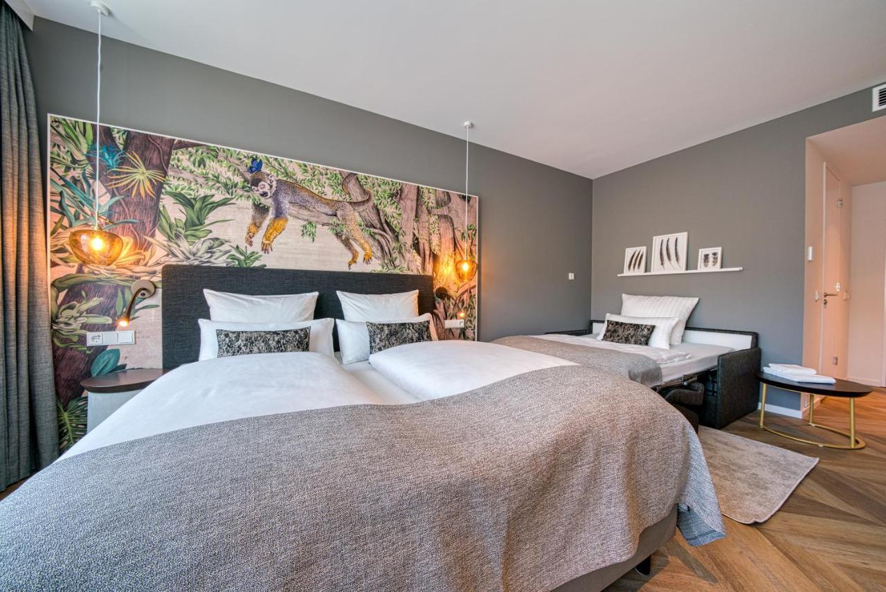 מלון הופדורפ Vienna House Easy By Wyndham Amsterdam Airport Schiphol מראה חיצוני תמונה