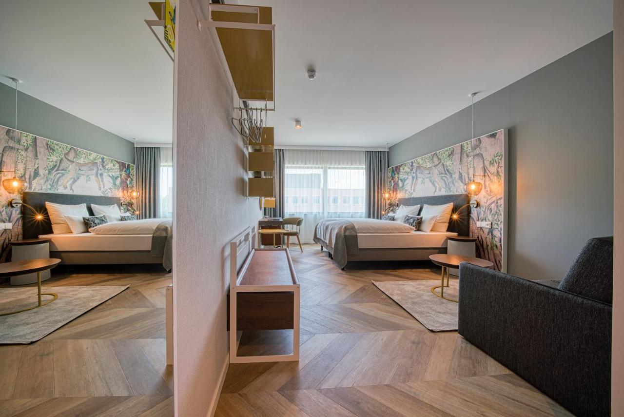 מלון הופדורפ Vienna House Easy By Wyndham Amsterdam Airport Schiphol מראה חיצוני תמונה