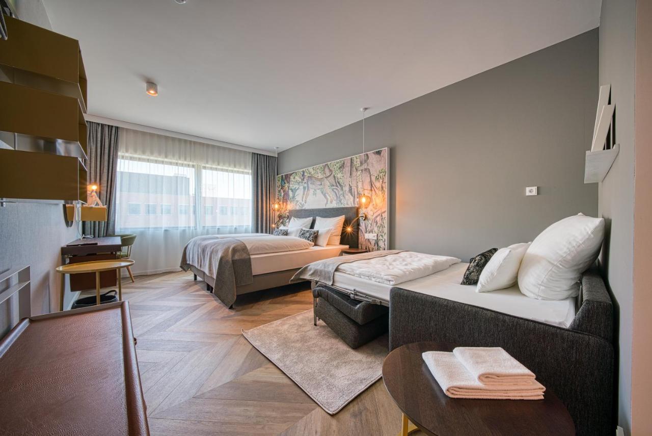 מלון הופדורפ Vienna House Easy By Wyndham Amsterdam Airport Schiphol מראה חיצוני תמונה