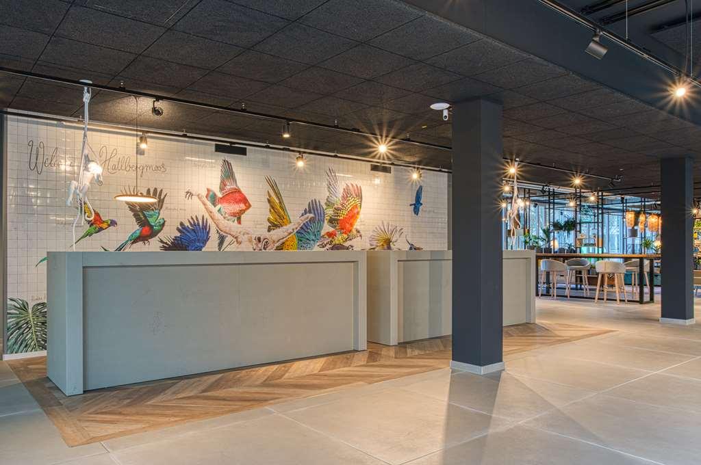 מלון הופדורפ Vienna House Easy By Wyndham Amsterdam Airport Schiphol מראה פנימי תמונה