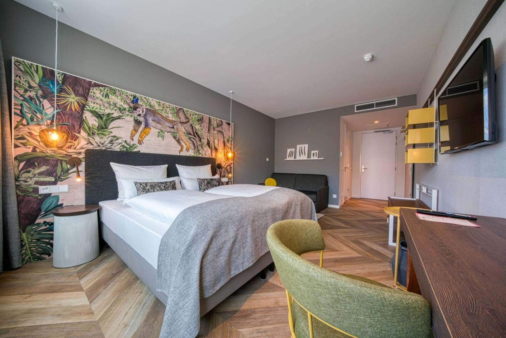 מלון הופדורפ Vienna House Easy By Wyndham Amsterdam Airport Schiphol מראה חיצוני תמונה
