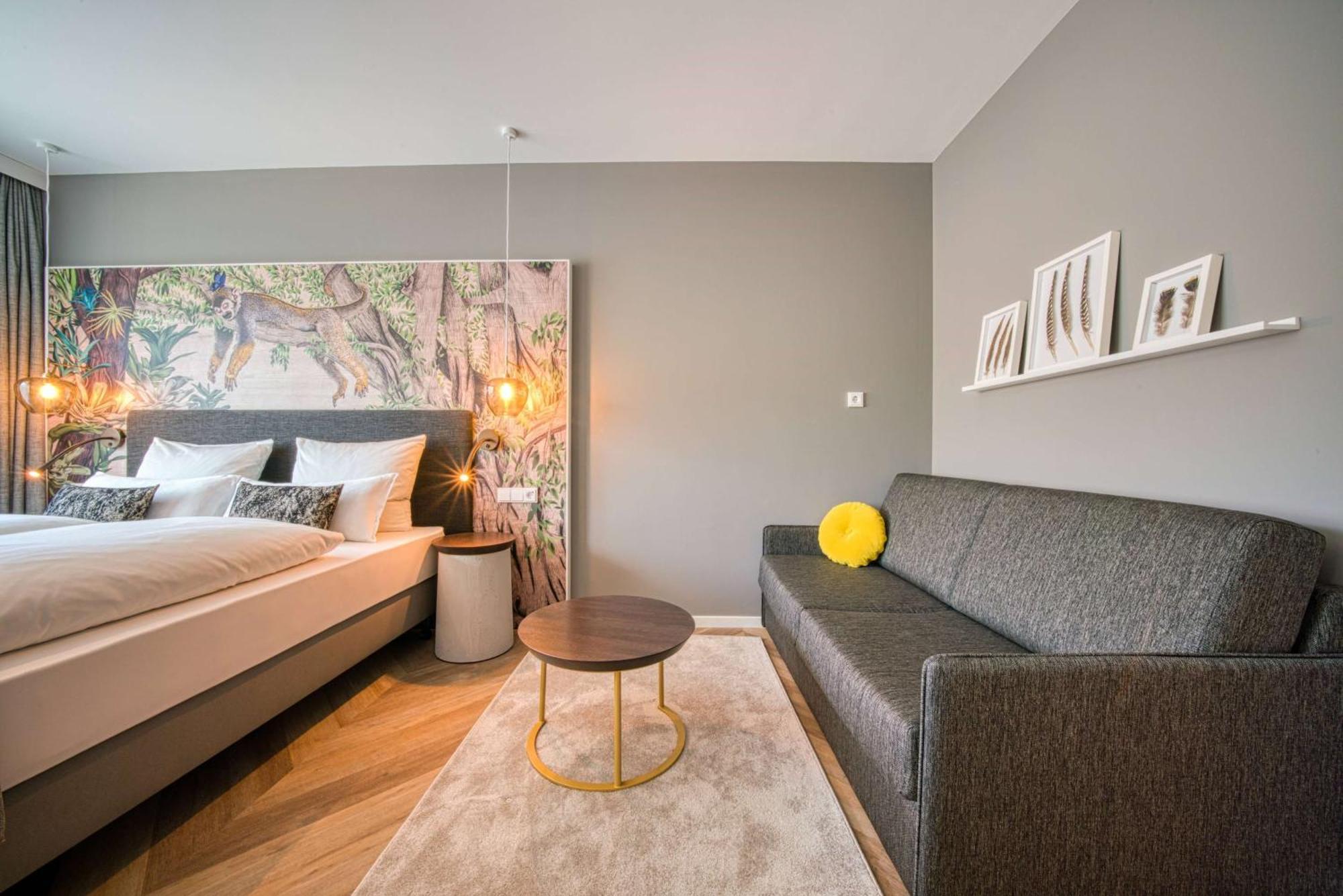 מלון הופדורפ Vienna House Easy By Wyndham Amsterdam Airport Schiphol מראה חיצוני תמונה