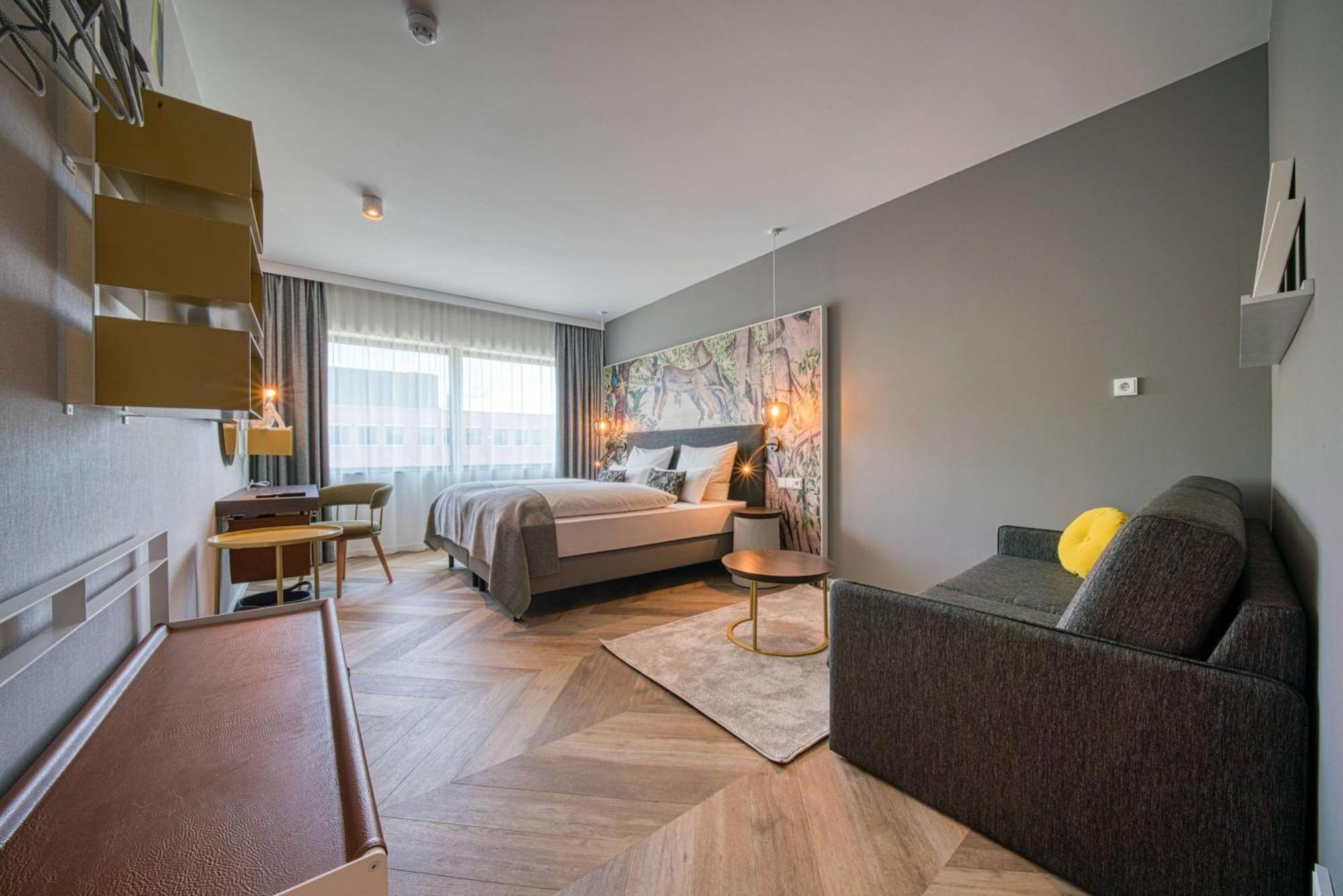 מלון הופדורפ Vienna House Easy By Wyndham Amsterdam Airport Schiphol מראה חיצוני תמונה