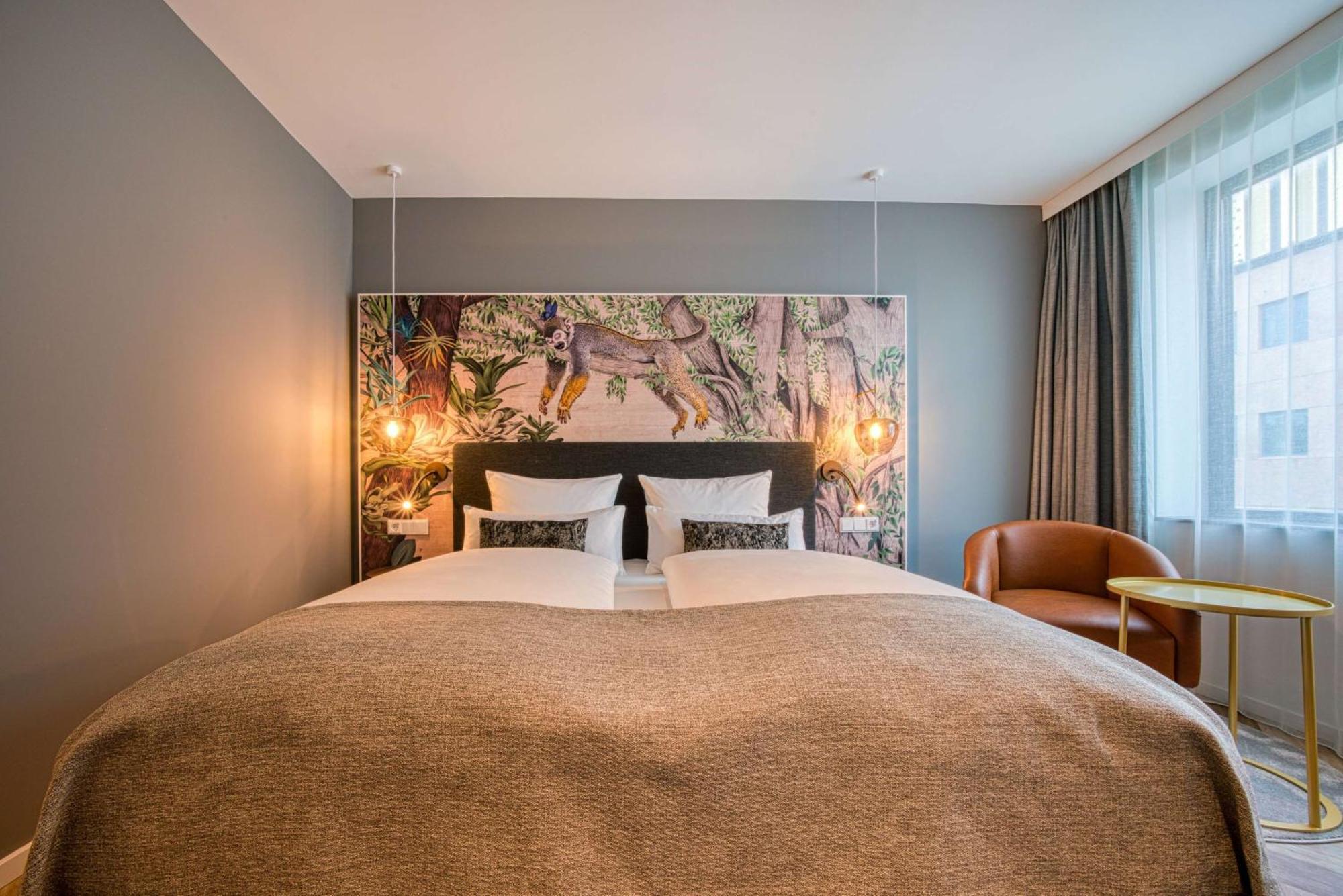 מלון הופדורפ Vienna House Easy By Wyndham Amsterdam Airport Schiphol מראה חיצוני תמונה
