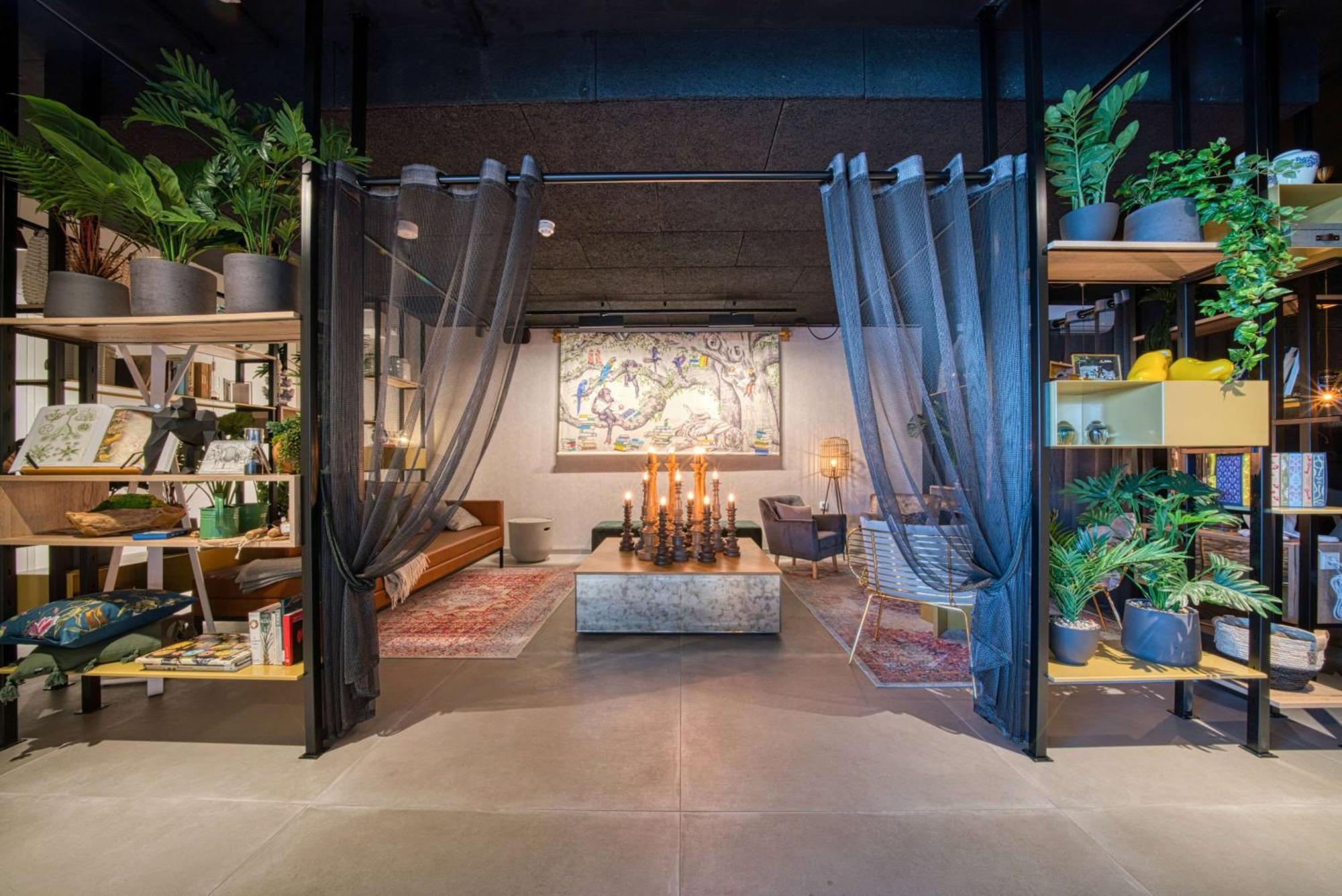מלון הופדורפ Vienna House Easy By Wyndham Amsterdam Airport Schiphol מראה חיצוני תמונה