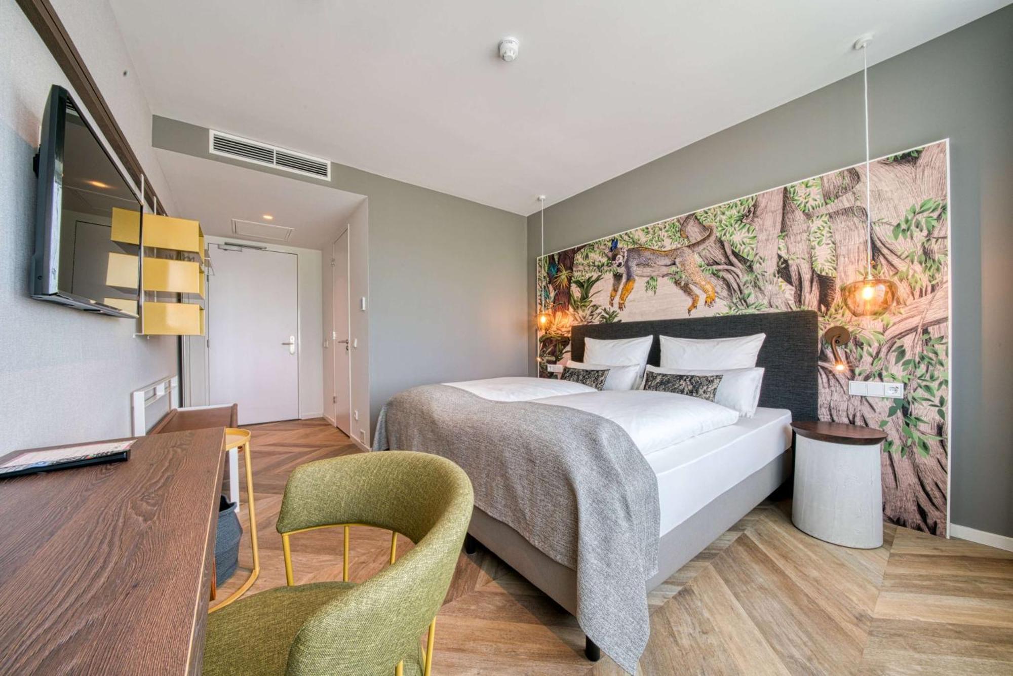 מלון הופדורפ Vienna House Easy By Wyndham Amsterdam Airport Schiphol מראה חיצוני תמונה