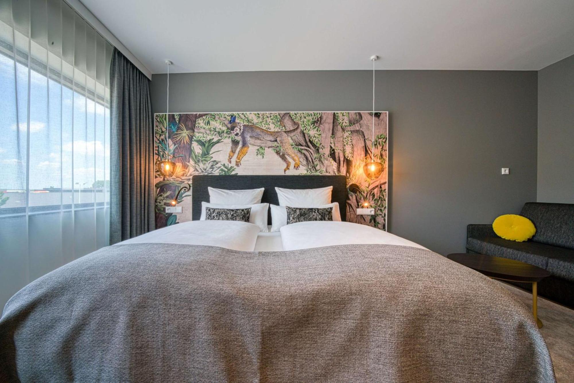 מלון הופדורפ Vienna House Easy By Wyndham Amsterdam Airport Schiphol מראה חיצוני תמונה