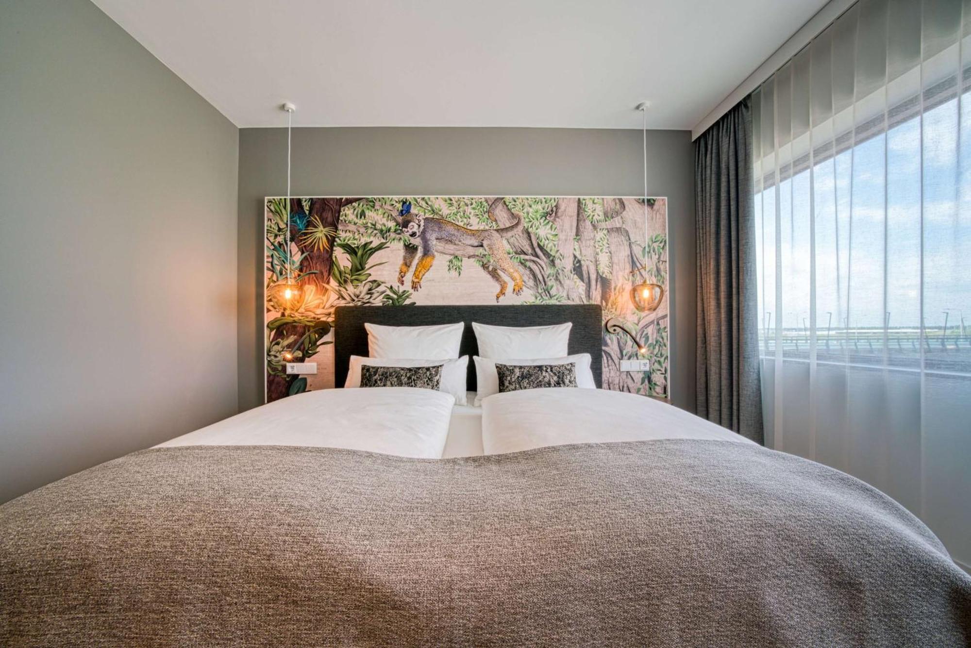 מלון הופדורפ Vienna House Easy By Wyndham Amsterdam Airport Schiphol מראה חיצוני תמונה