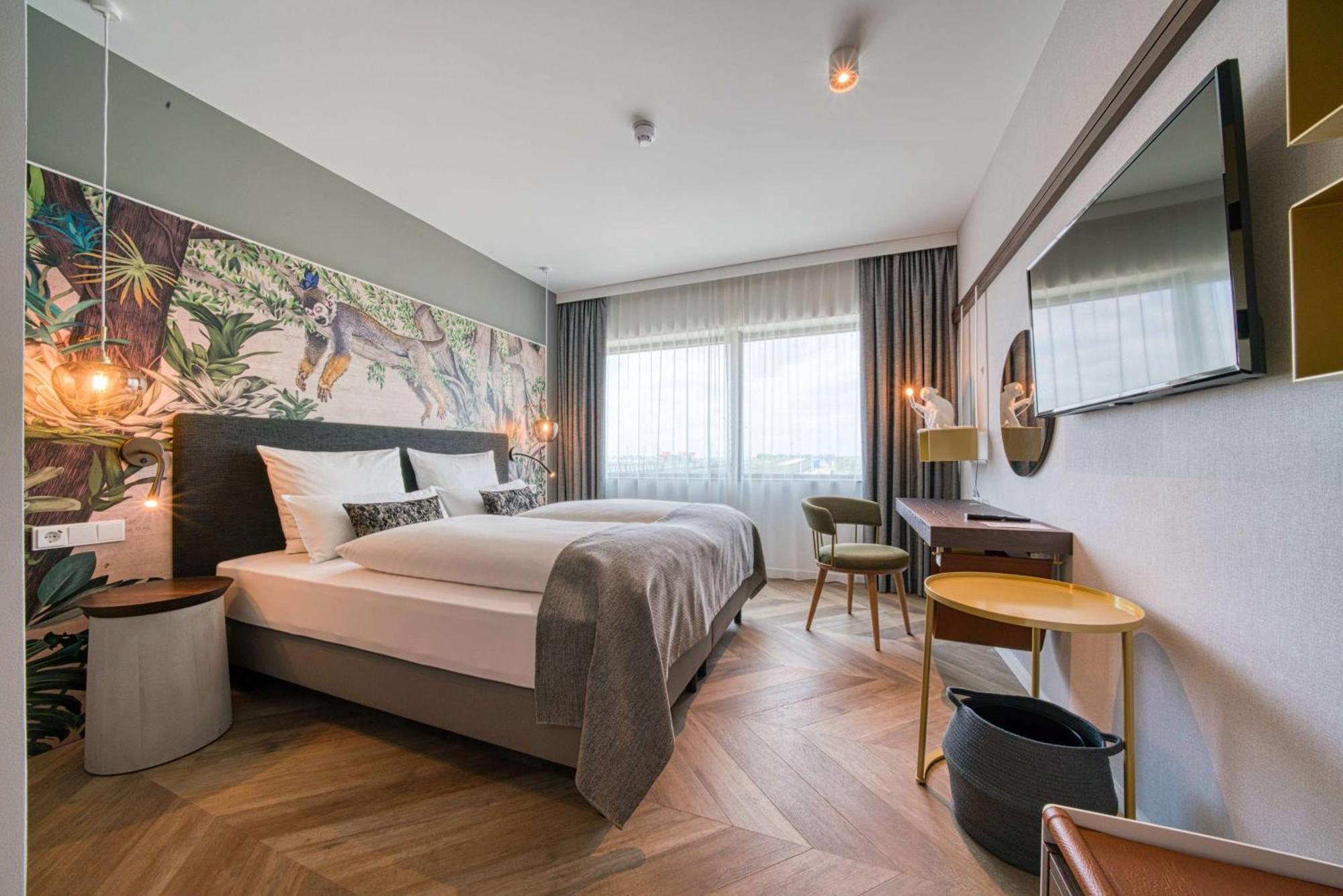 מלון הופדורפ Vienna House Easy By Wyndham Amsterdam Airport Schiphol מראה חיצוני תמונה