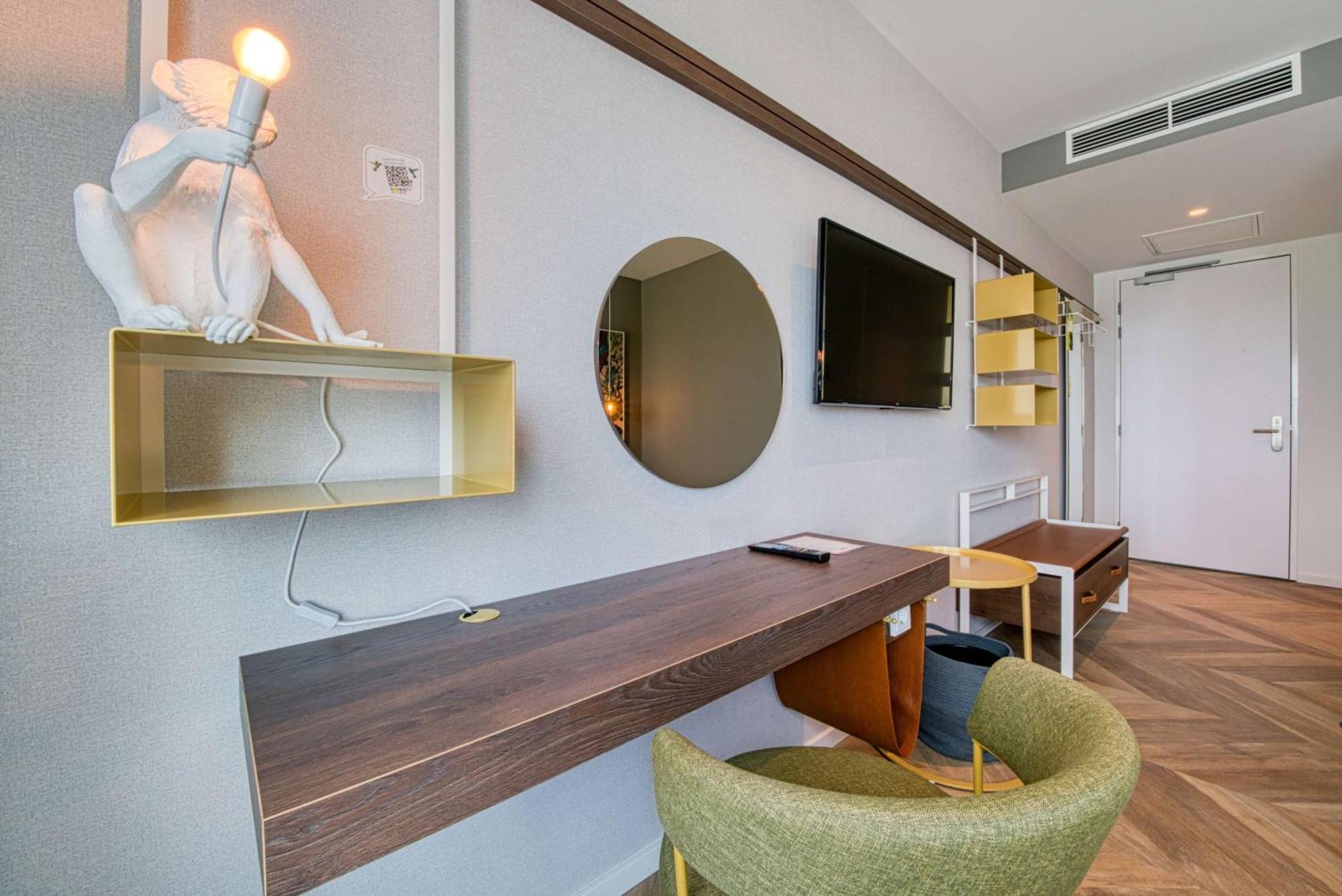 מלון הופדורפ Vienna House Easy By Wyndham Amsterdam Airport Schiphol מראה חיצוני תמונה