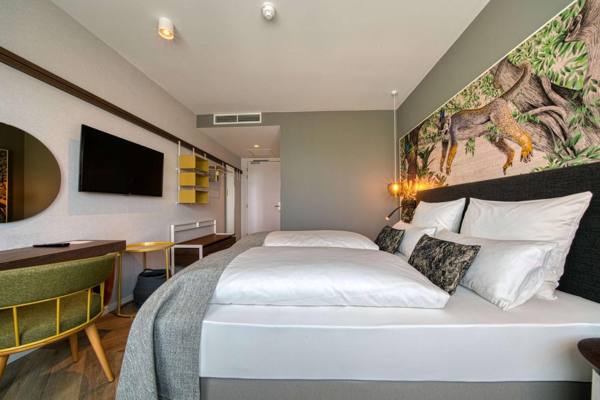מלון הופדורפ Vienna House Easy By Wyndham Amsterdam Airport Schiphol מראה חיצוני תמונה