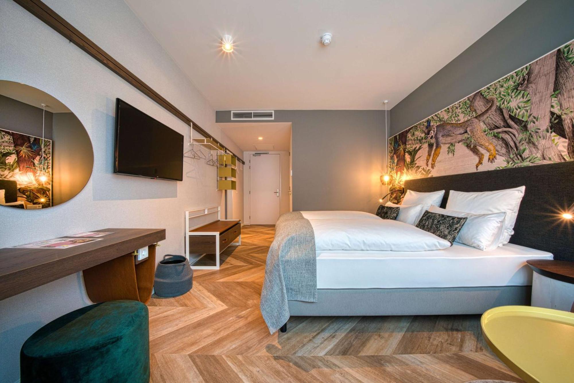 מלון הופדורפ Vienna House Easy By Wyndham Amsterdam Airport Schiphol מראה חיצוני תמונה