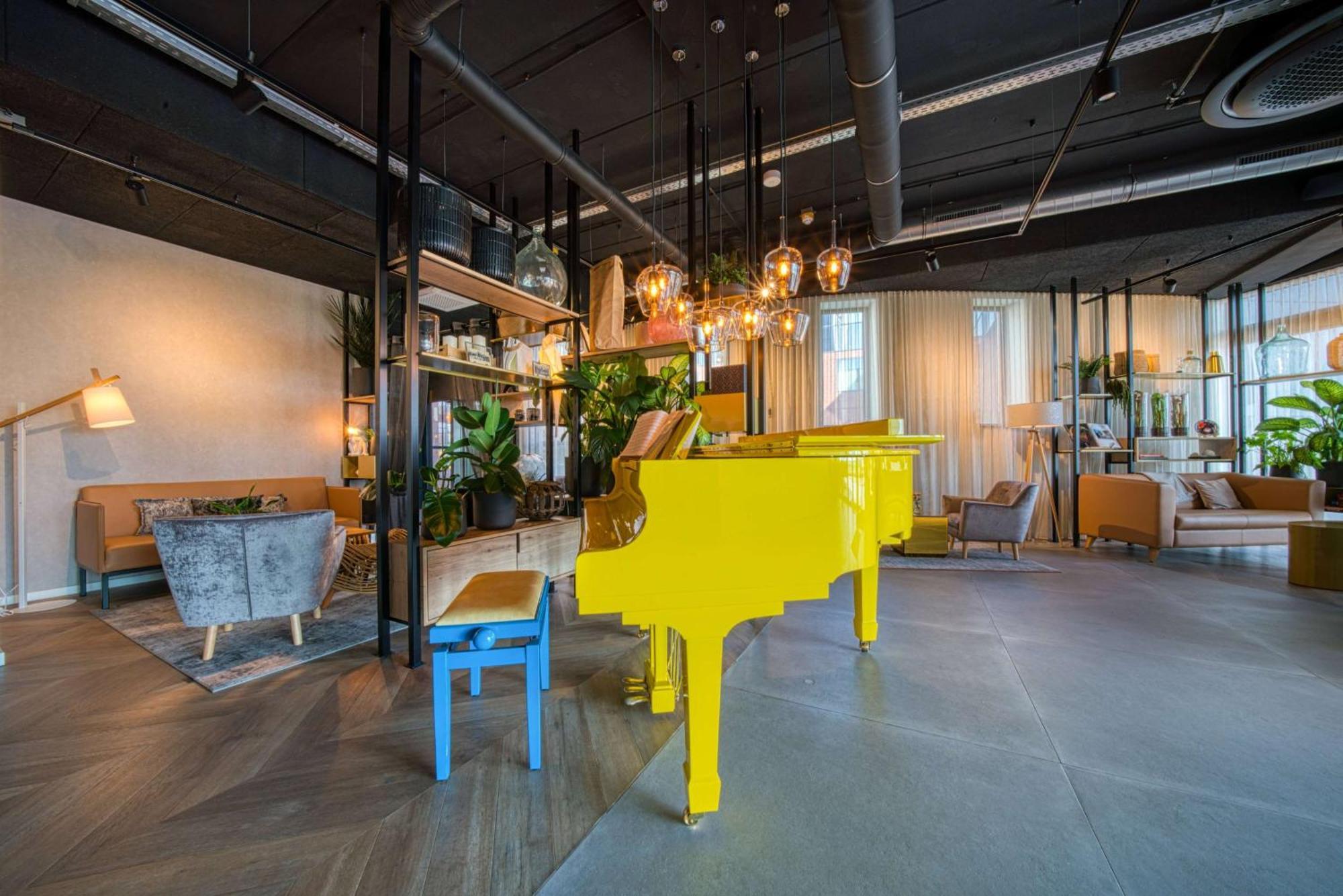 מלון הופדורפ Vienna House Easy By Wyndham Amsterdam Airport Schiphol מראה חיצוני תמונה