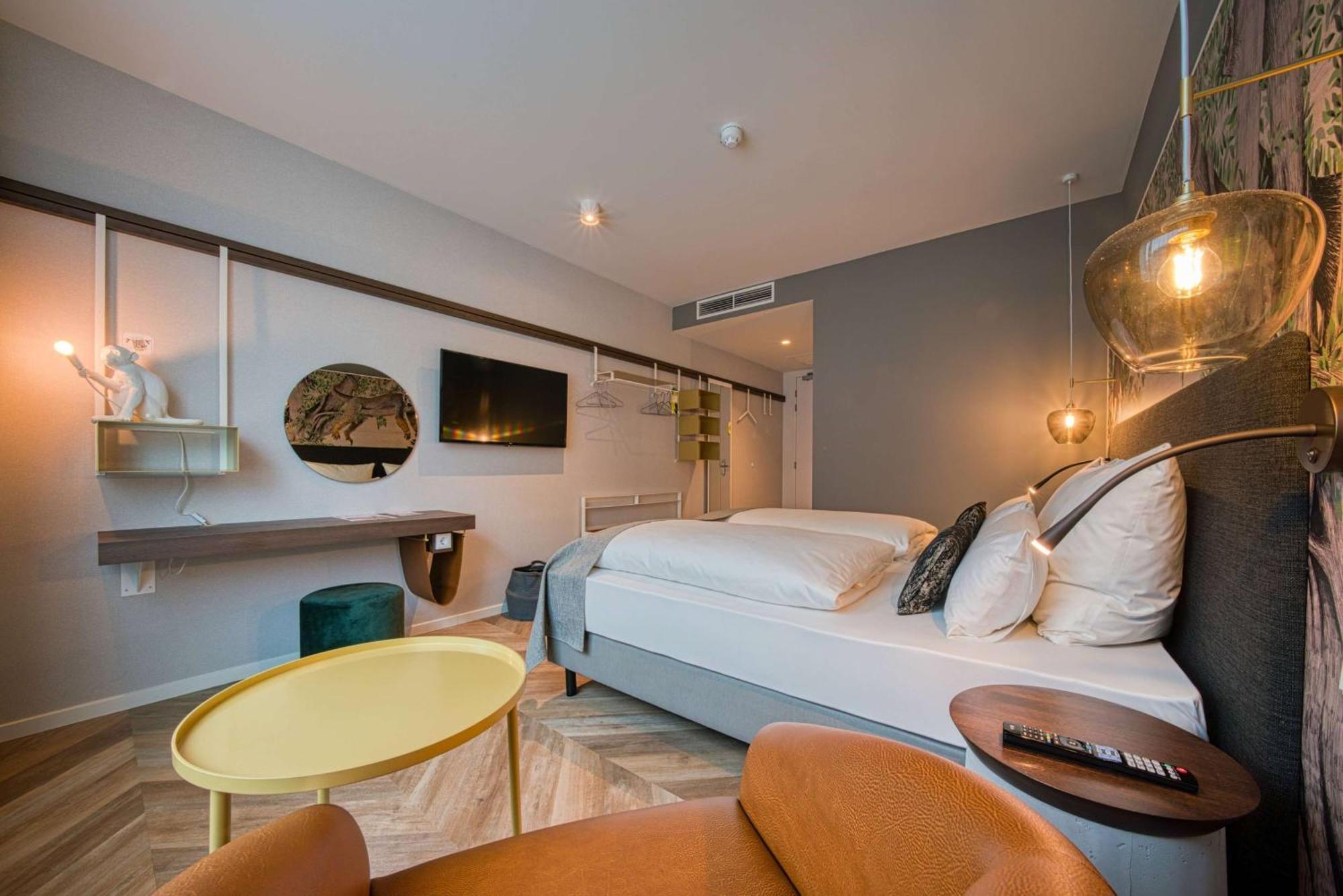 מלון הופדורפ Vienna House Easy By Wyndham Amsterdam Airport Schiphol מראה חיצוני תמונה