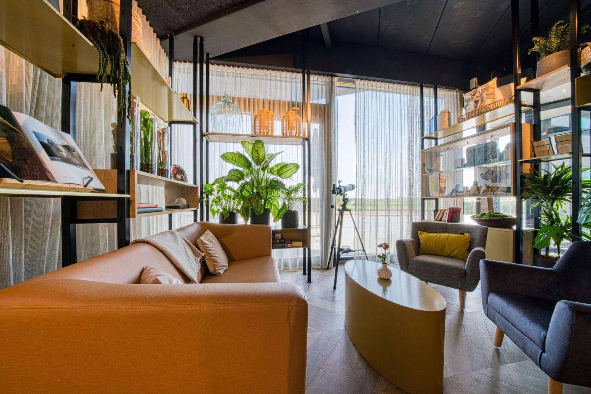 מלון הופדורפ Vienna House Easy By Wyndham Amsterdam Airport Schiphol מראה חיצוני תמונה