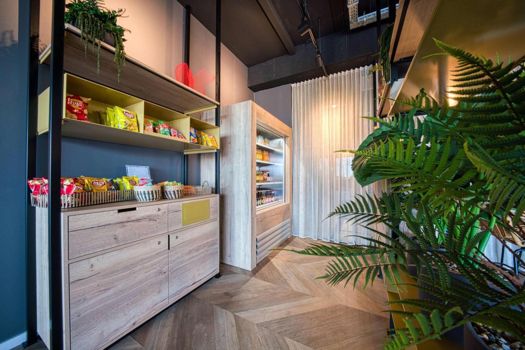 מלון הופדורפ Vienna House Easy By Wyndham Amsterdam Airport Schiphol מראה חיצוני תמונה