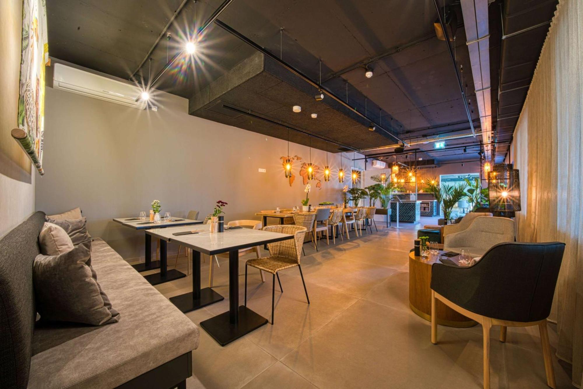 מלון הופדורפ Vienna House Easy By Wyndham Amsterdam Airport Schiphol מראה חיצוני תמונה